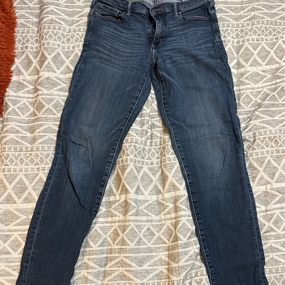Classic Blue Women's Jeans